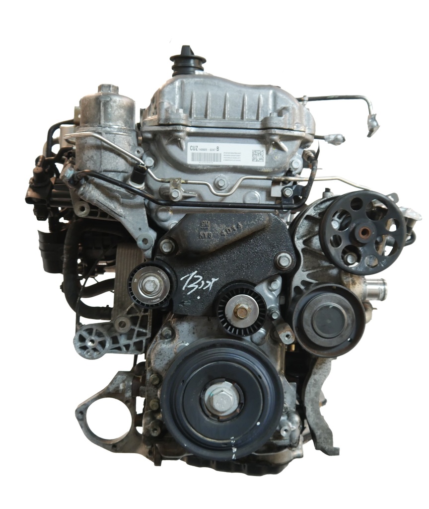 [MTD-472728] Motor Opel Antara A 2.2 CDTi