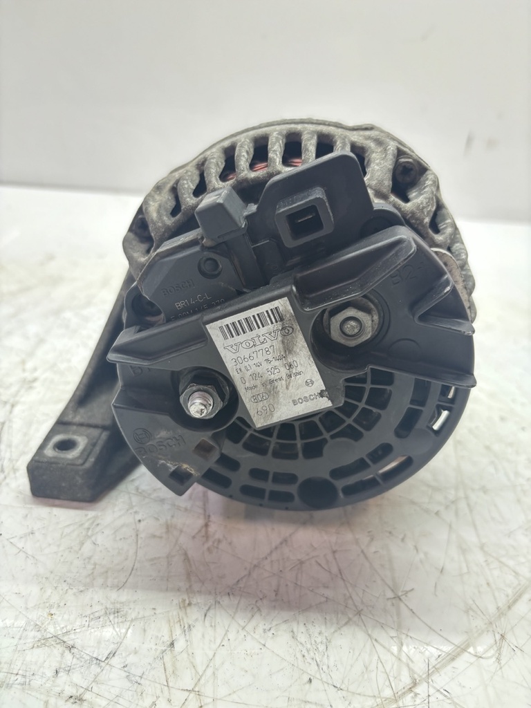 [MTD-460557] Alternador Volvo XC90 I 2.4 D5 AWD D5244T 30667787