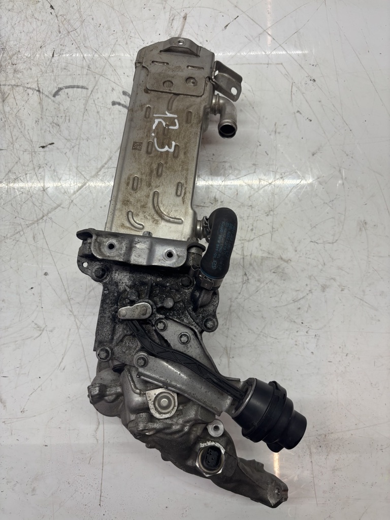 [MTD-460675] Enfriador de gases de escape Mercedes Clase C 2.2 CDI OM651.911 651.911 A6511420467
