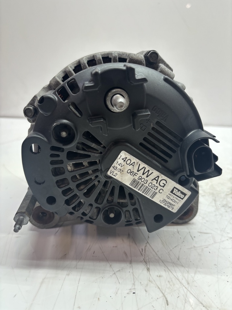 [MTD-460851] Alternador VW Audi A3 Golf Passat Tiguan 2.0 TDI CBAB CBA 06F903023C