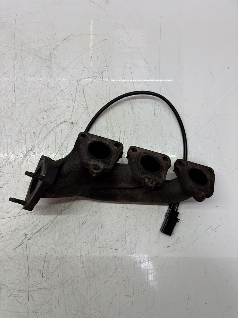 [MTD-460954] Colector de escape Audi A4 S4 B8 A5 S5 3.0 Quattro CGWC CGW 06E253033P