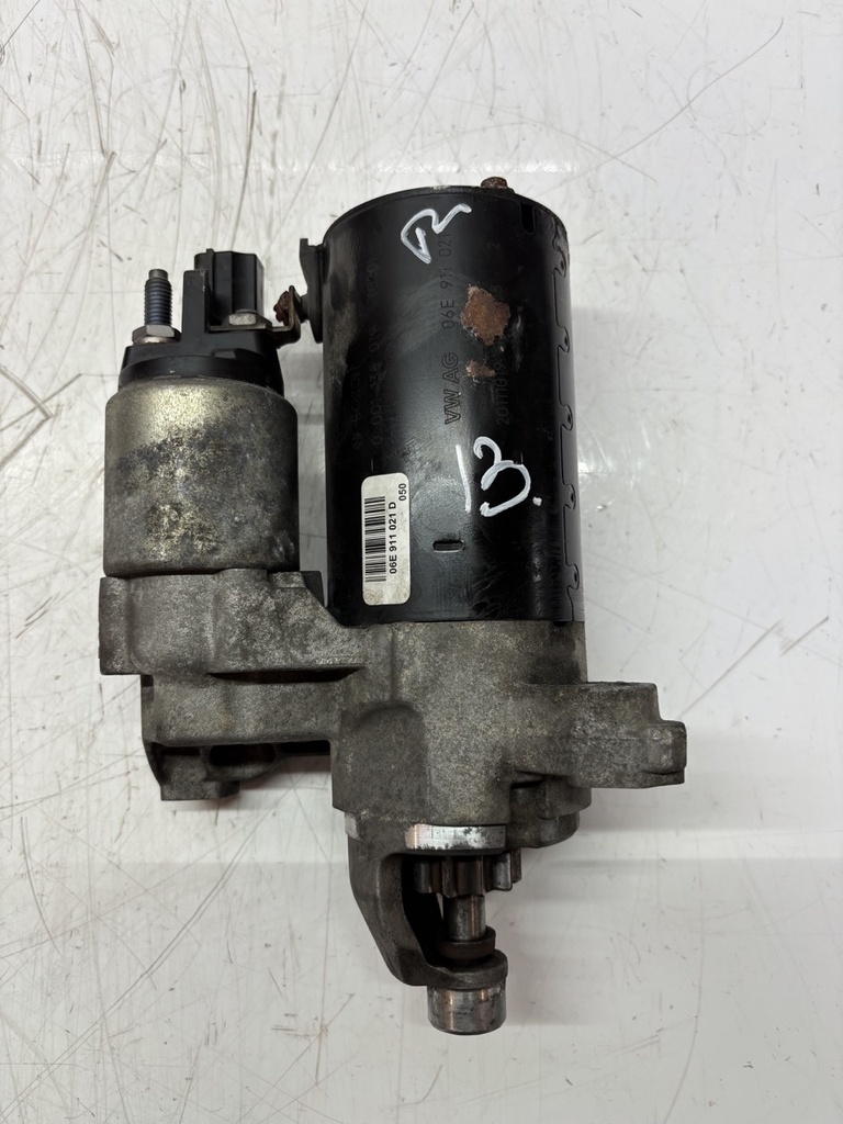 [MTD-460960] Motor de arranque Audi A4 S4 B8 A5 S5 3.0 Quattro CGWC CGW 06E911021D