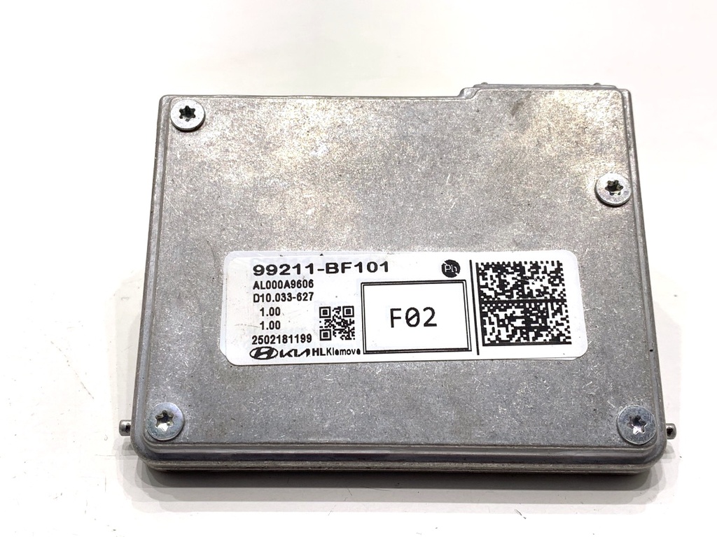 [STARK-807982] Cámara de visión trasera HYUNDAI KONA II (SX2) 2022-