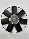 Rueda del ventilador BMW Serie 7 E65 E66 E67 3.0 730 ld M57D30 306D3 M57 2249373