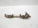 Colector de inyección Renault Nissan Captur Duster 1.2 TCe H5F408 H5F 175226637R