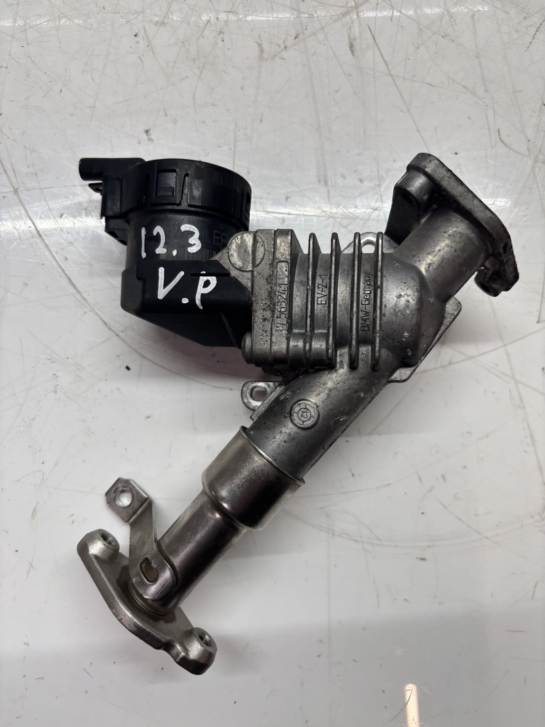 [MTD-461646] Válvula EGR BMW Serie 3 E90 E91 E92 E93 2.0 320i N43B20A 7563241