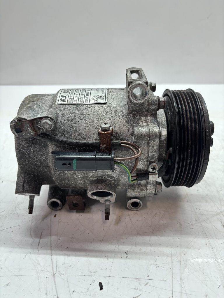 [MTD-461670] Compresor de aire acondicionado Opel Corsa F 1.2 gasolina EB2FAD HMH 9827596080