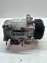 Compresor de aire acondicionado Opel Corsa F 1.2 gasolina EB2FAD HMH 9827596080