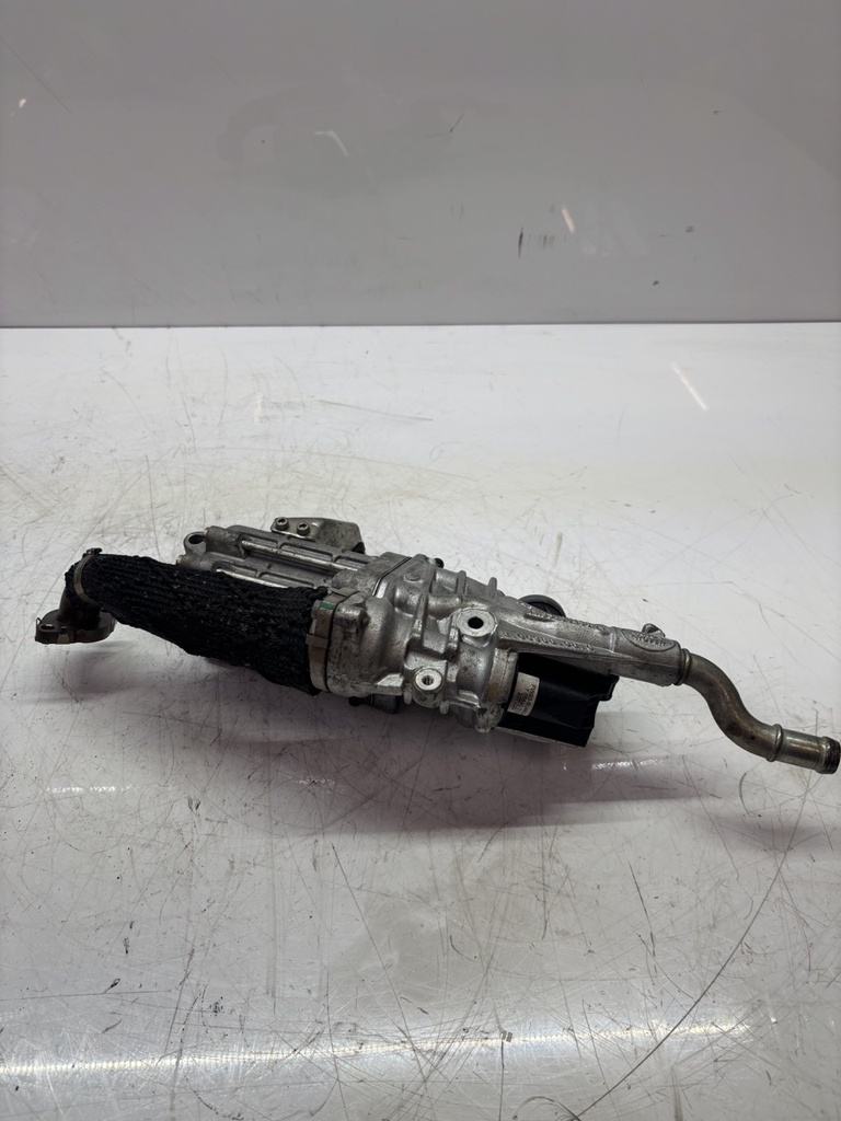 [MTD-461778] Enfriador de gas de escape Land Rover Discovery 3.0 V6 Diesel 306DT 306DTA