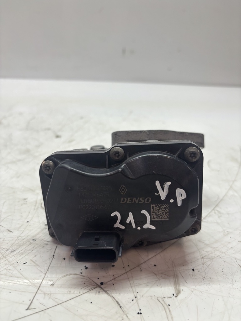 [MTD-461820] Válvula EGR Nissan Qashqai II 1.5 dCi K9K636 1471000Q0Z