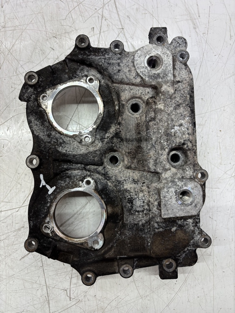 [MTD-461854] Tapa de balancines delantera para Mercedes Clase A W176 1.6 A180 M270.910
