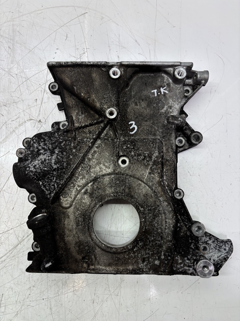[MTD-461856] Tapa de balancines delantera para Mercedes Clase A W176 1.6 M270.910