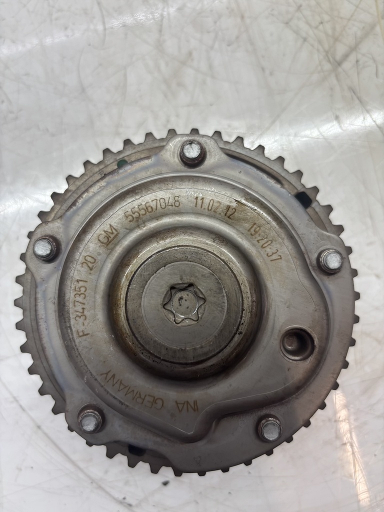 [MTD-462190] Árbol de levas Opel Zafira 1.8 gasolina A18XER 2H0 55567048
