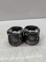 2x Pistón Para Audi A4 B7 1.9 TDI BRB 038107065HS
