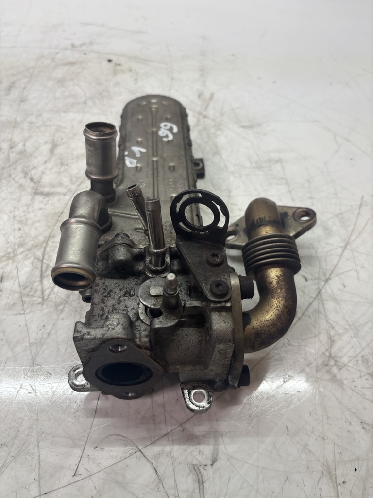 [MTD-462631] Enfriador de gases de escape VW Passat B6 2.0 TDI BKP 03G131513J