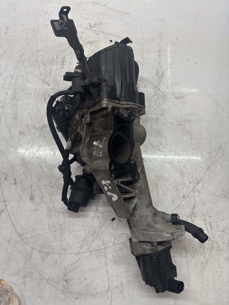 [MTD-462638] Enfriador de gases de escape Opel Insignia 2.0 CDTI A20DT LBR 55577443