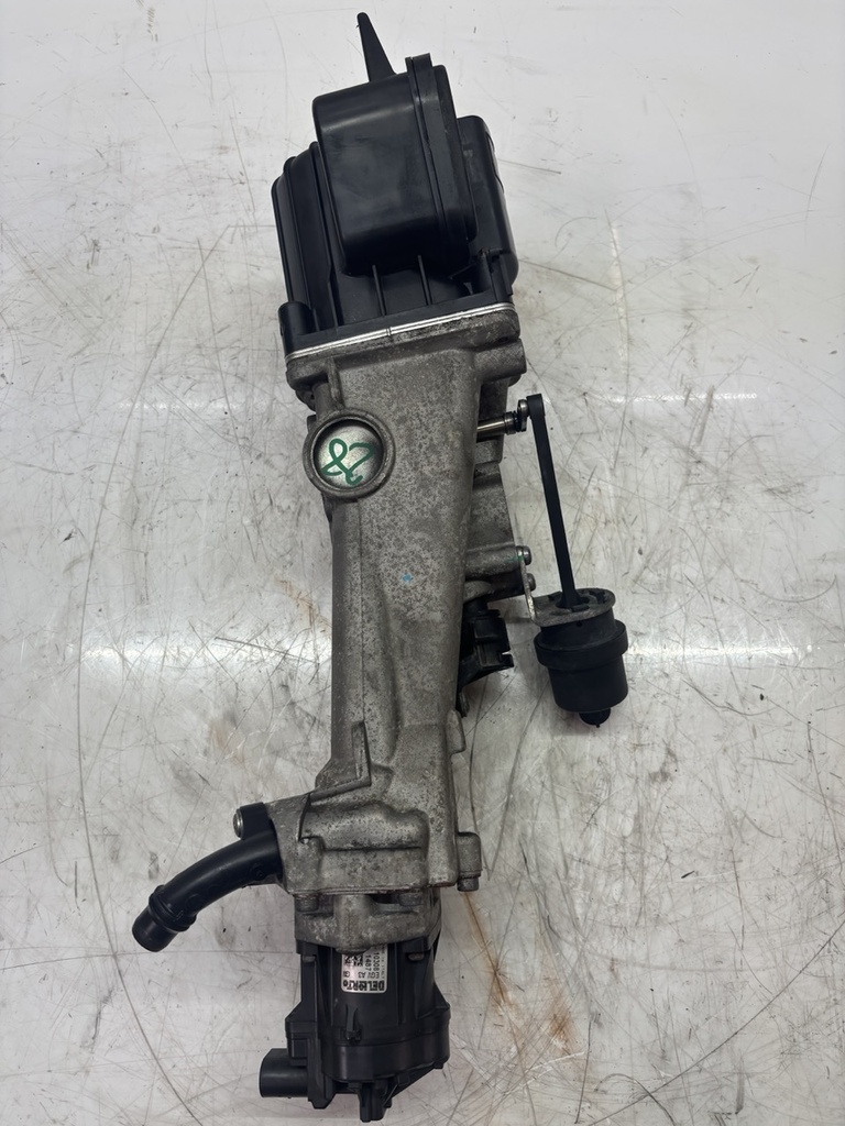 [MTD-462924] Enfriador de gases de escape Opel Insignia A G09 2.0 CDTI A20DTH LBS 55566052