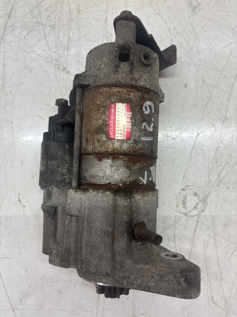 [MTD-463156] Motor de arranque Jaguar XF I X250 3.0 Diesel V6 306DT AJTDV6 8X23-11001-AB
