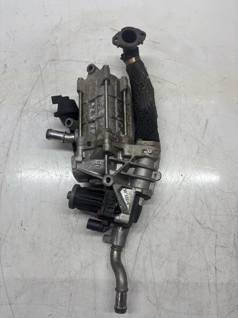 [MTD-463164] Enfriador de gas de escape Jaguar XF I X250 3.0 Diesel V6 306DT AJTDV6 9X2Q-9U438-DA