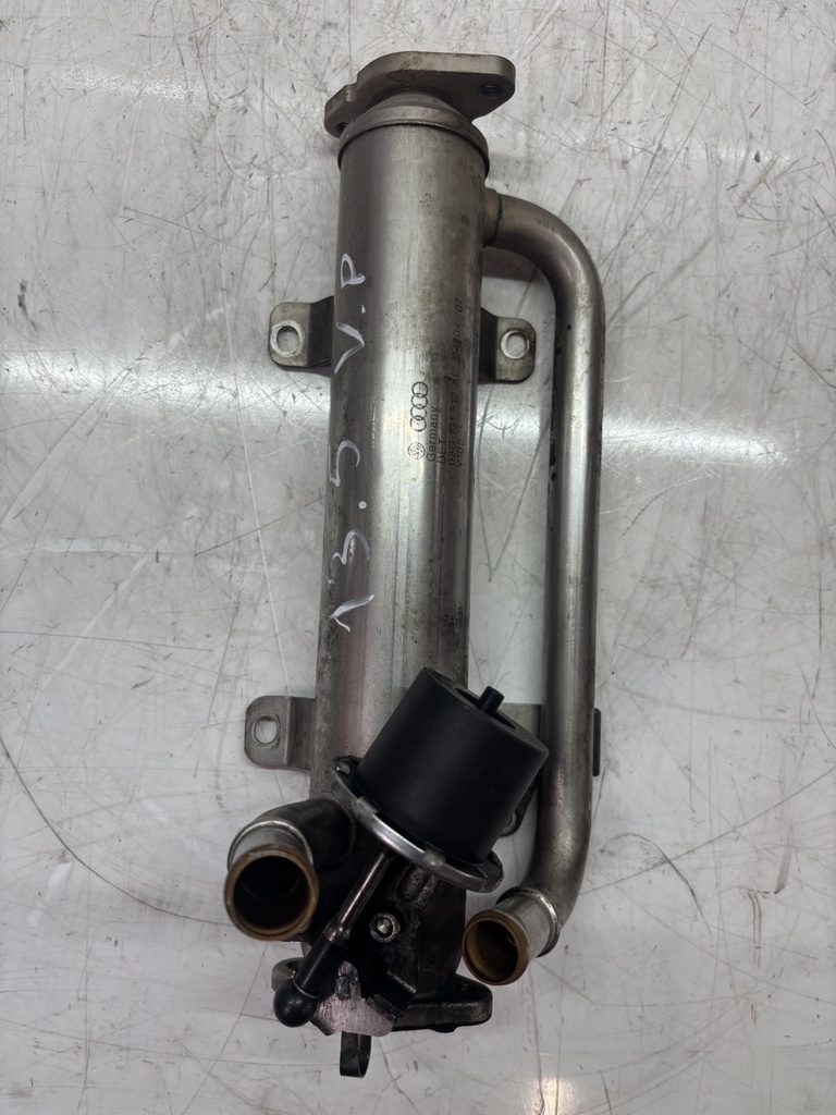 [MTD-463233] Enfriador de gases de escape 03G131512AE para Audi Seat Skoda VW A3 Golf V 2.0 TDI BMN