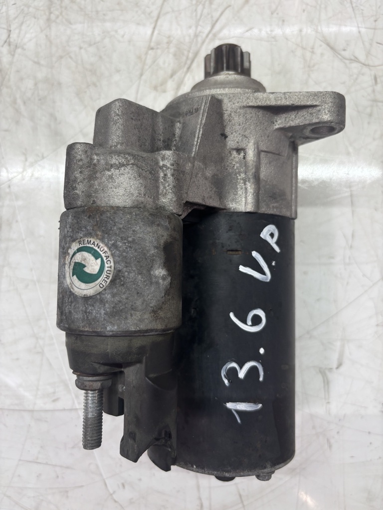 [MTD-463236] Motor de arranque Audi Seat Skoda VW A3 Altea Octavia Golf V 2.0 TDI BMN 02E911023H