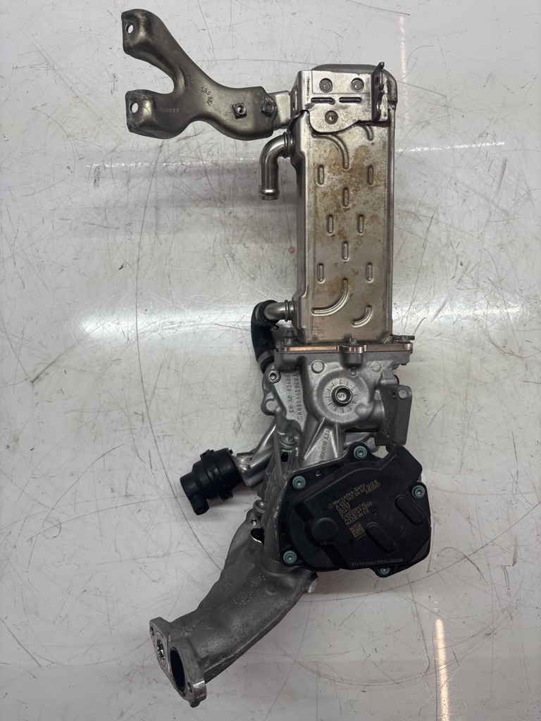 [MTD-463390] Enfriador de gases de escape Mercedes C220 BlueTEC OM651.921 651.921 A6511400660