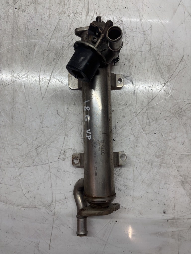 [MTD-463469] Enfriador de gases de escape VW Skoda Yeti Golf VI Jetta 2.0 TDI CBDB CBD 03L131512B