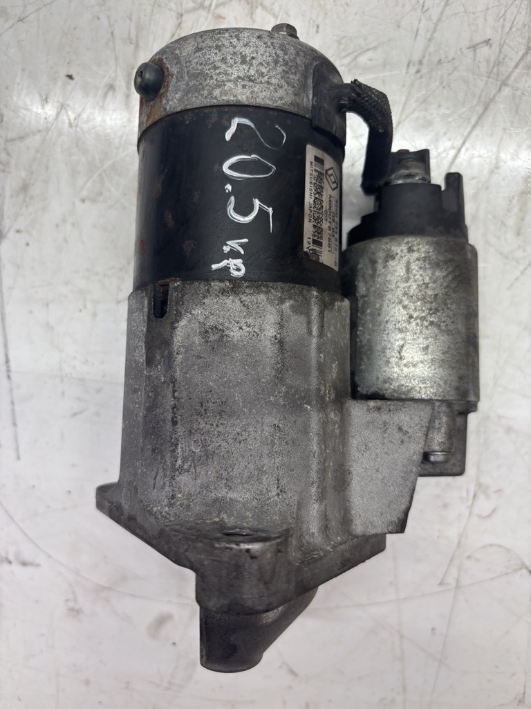 [MTD-463510] Motor de arranque Nissan Qashqai JJ10E 1.5 dCi K9K282 K9K 8200584675