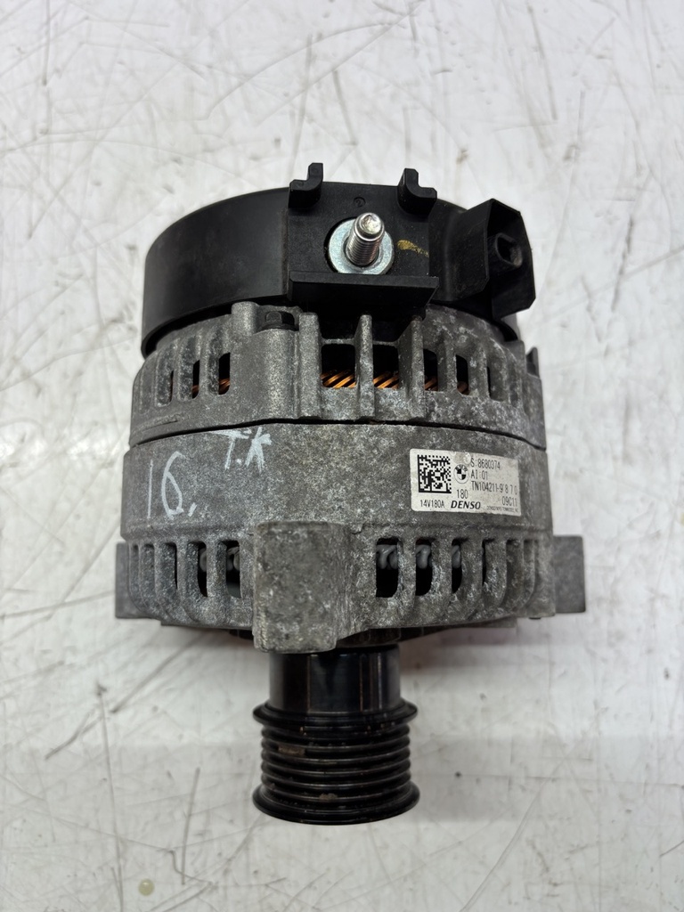 [MTD-463568] Alternador Mini Countryman F60 1.5 Gasolina B38A15A 8680374