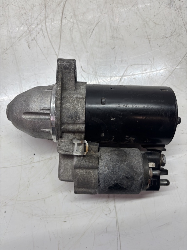 [MTD-463632] Motor de arranque Mercedes C-Klasse W203 1.8 C180 gasolina M271.946