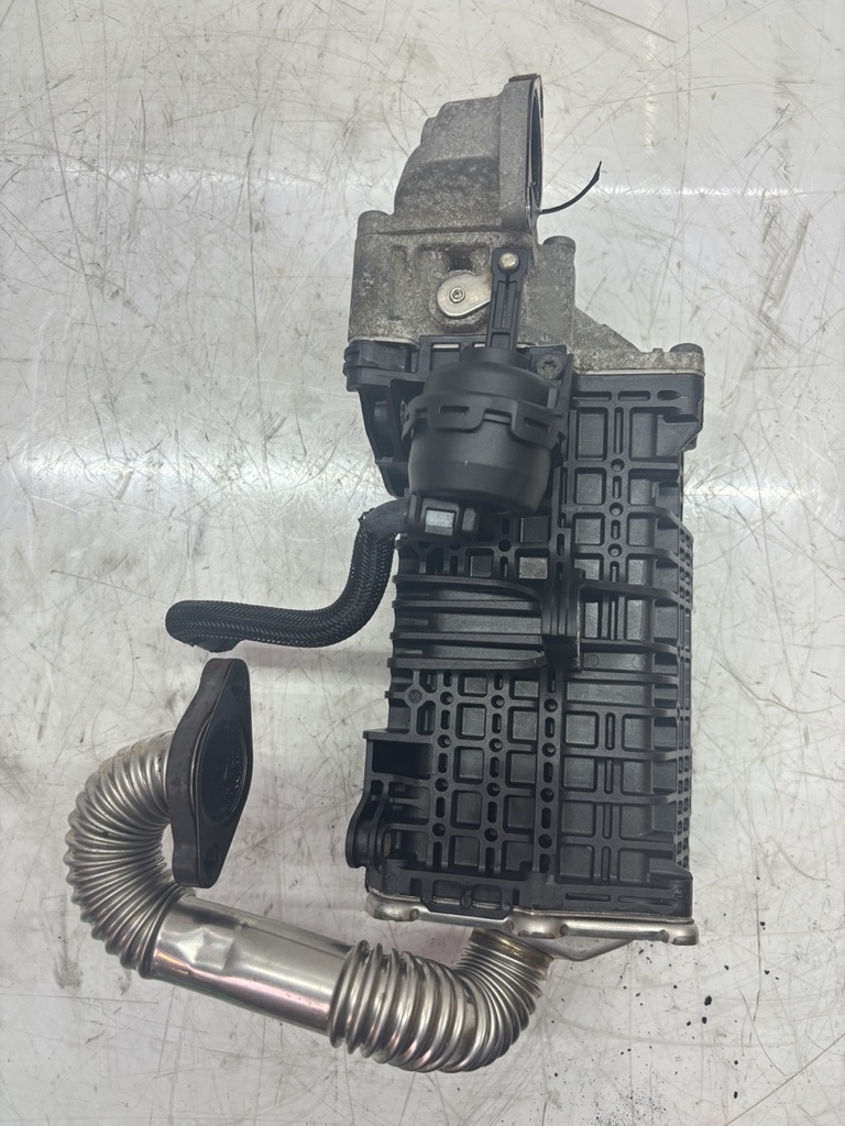 [MTD-463641] Enfriador de gases de escape Opel Combo E 1.5 Diésel D15DT DV5RD 9813050280