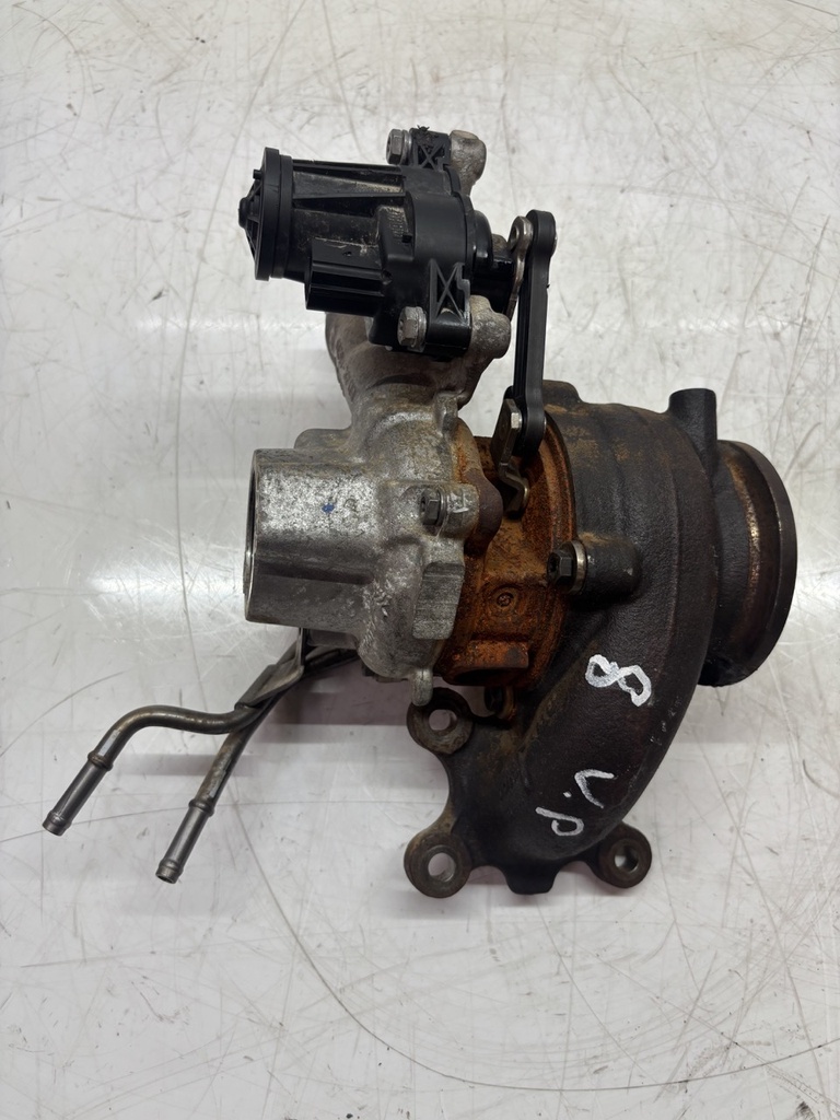 [MTD-463702] Turbocompresor Seat Audi Skoda VW Arona 1.0 TSI TFSI DLAA DLA 05C145701B