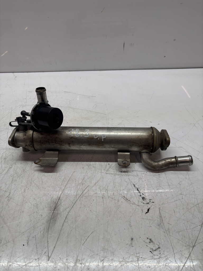 [MTD-463828] Enfriador de gases de escape VW Golf VI 2.0 TDI CBDC CBD 03L131512B