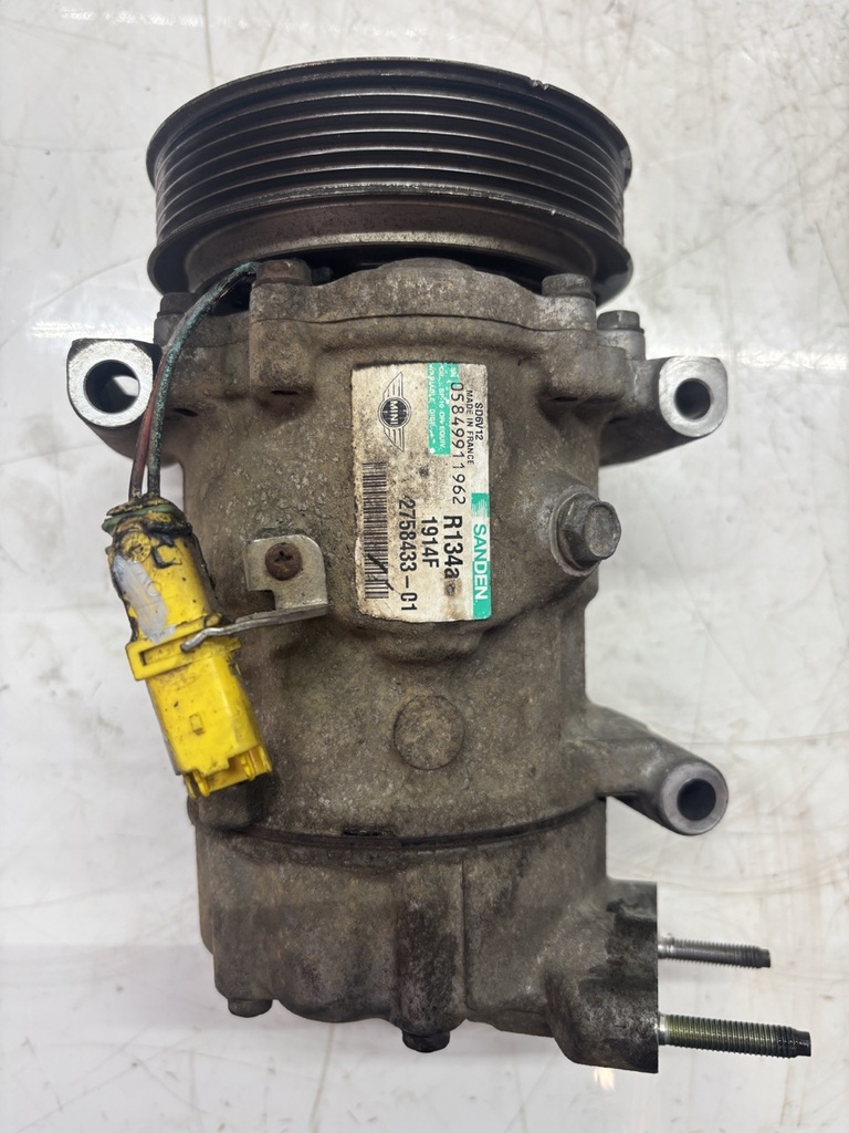 [MTD-463934] Compresor de aire acondicionado Mini One Clubman R56 R55 1.4 gasolina N12B14A N12 9223392