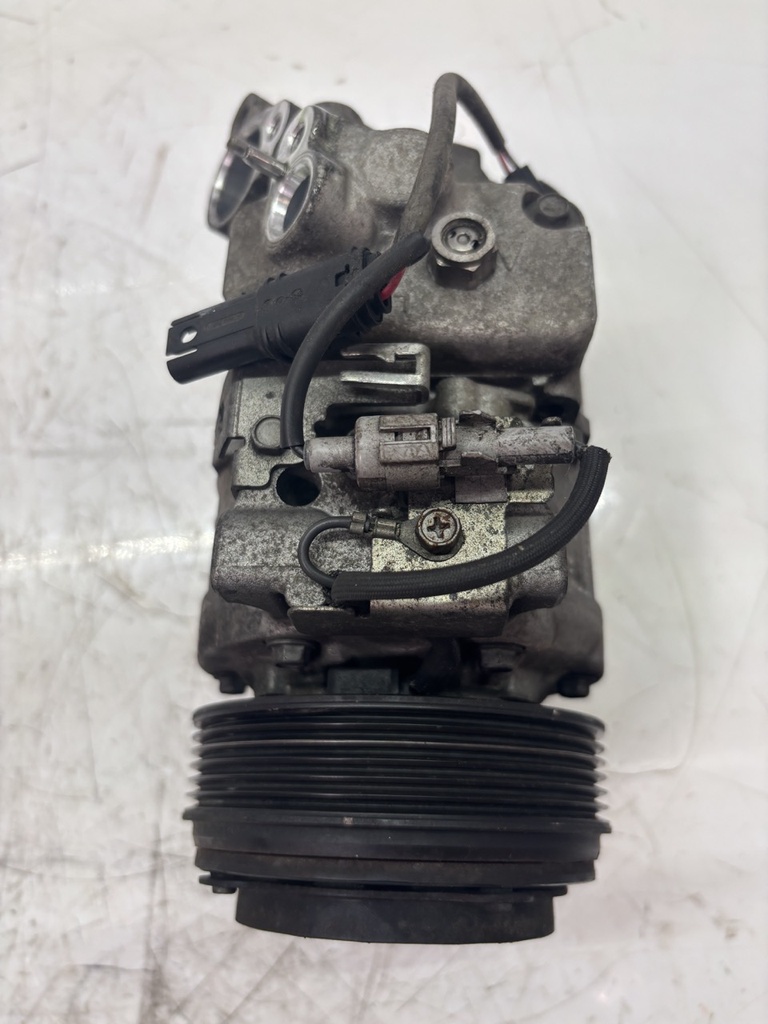 [MTD-464024] Compresor de aire acondicionado BMW Serie 1 E81 E82 E87 E88 2.0 d 118d N47D20C 6987862