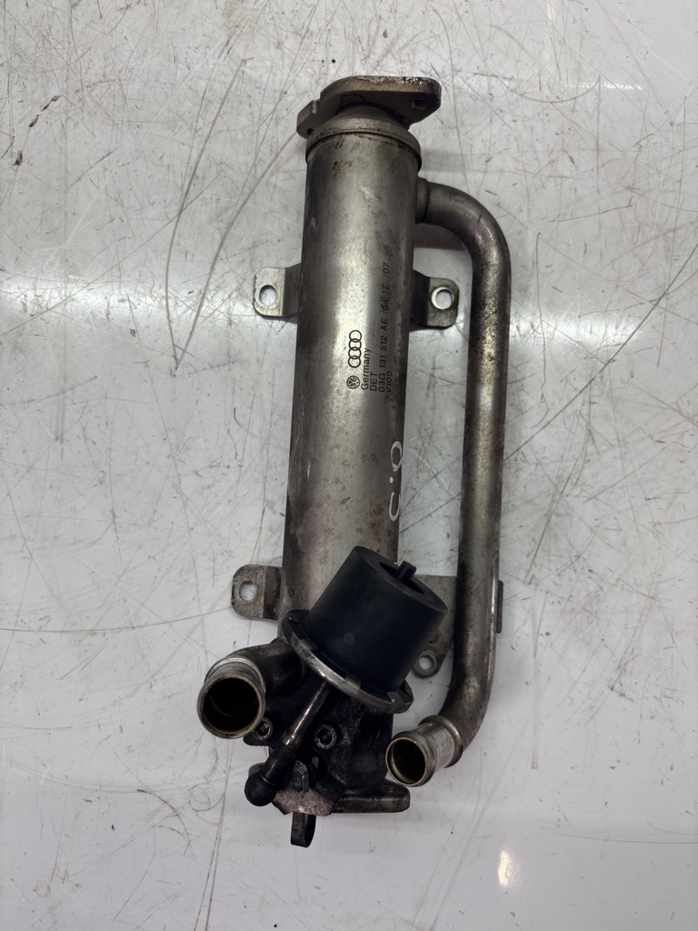 [MTD-464029] Enfriador de gases de escape VW Passat B6 2.0 TDI BMR 03G131512AE