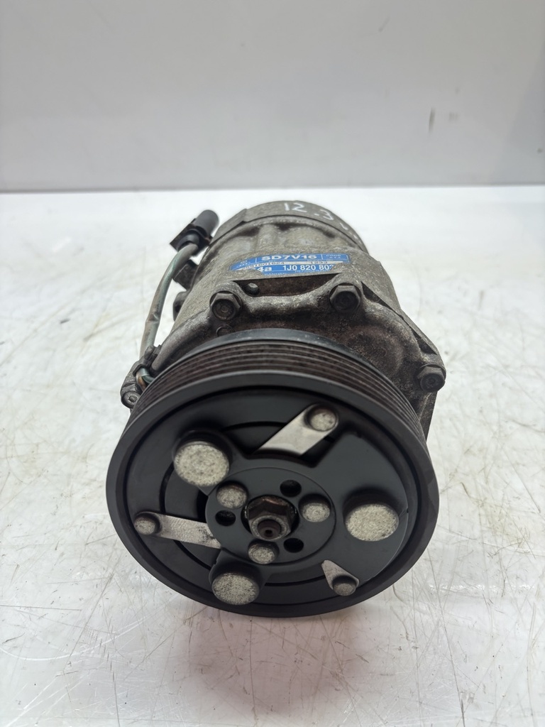 [MTD-464133] Compresor de aire acondicionado Audi TT 8N9 1.8 T gasolina BVR 1J0820803K