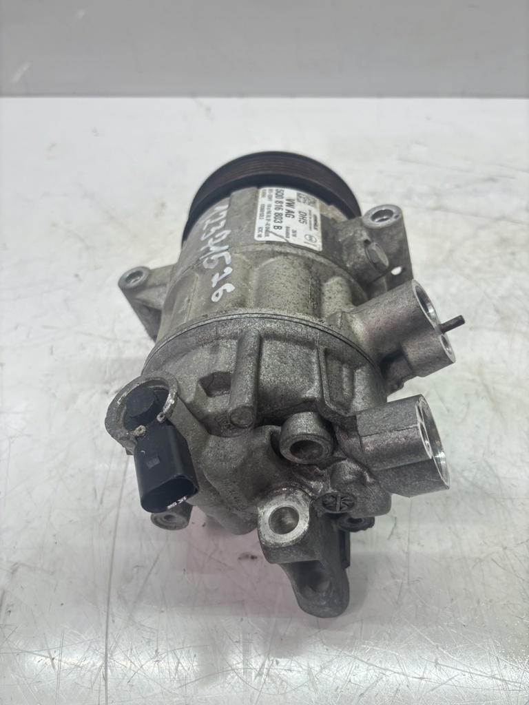 [MTD-464211] Compresor de aire acondicionado Audi Seat Skoda VW Karoq 1.4 TSI TFSI CZEA CZE 5Q0816803B