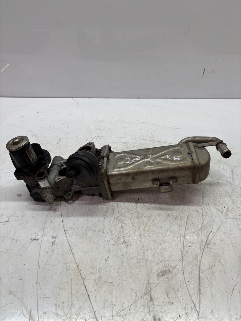 [MTD-464370] Enfriador de gases de escape Audi A3 Passat 2.0 TDI CFGB CFG 03L131512CF