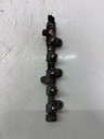 Tubo de raíl para Renault Trafic II 2.0 dCi M9R786 M9R 8200839258