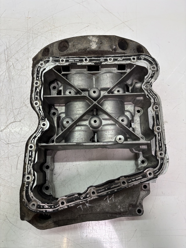 [MTD-464407] Cárter de aceite Renault Trafic II 2.0 dCi M9R786 M9R 8200672739