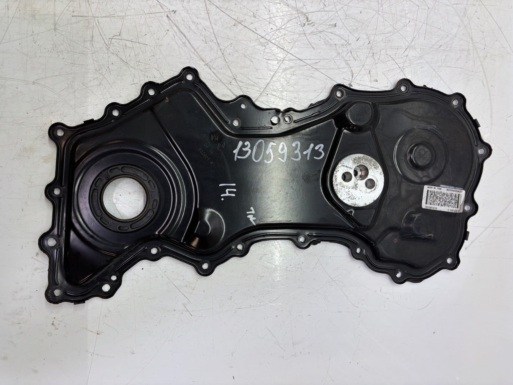 [MTD-464493] Tapa de balancines delantera para Renault Trafic II 2.0 dCi M9R786 M9R 8200909437