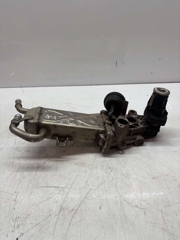 [MTD-464662] Enfriador de gases de escape Skoda Seat VW Ibiza Fabia Polo V 1.2 TDI CFWA CFW 03P131512D