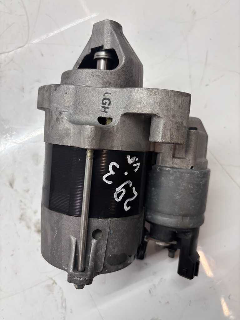 [MTD-464693] Motor de arranque Opel Corsa F 1.2 gasolina F12XEL EB2FAD HM05 HMH 9812715380