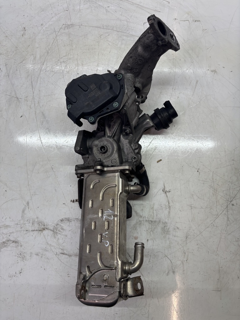 [MTD-464739] Enfriador de gases de escape Mercedes Sprinter B906 2.2 CDI OM651.955 OM651 A6511400675