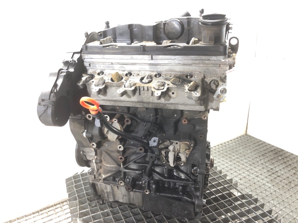 [STARK-812652] Motor VW Tiguan (5N) 2.0 TDI 4motion 100 kW 136 CV CFF 2007-2018