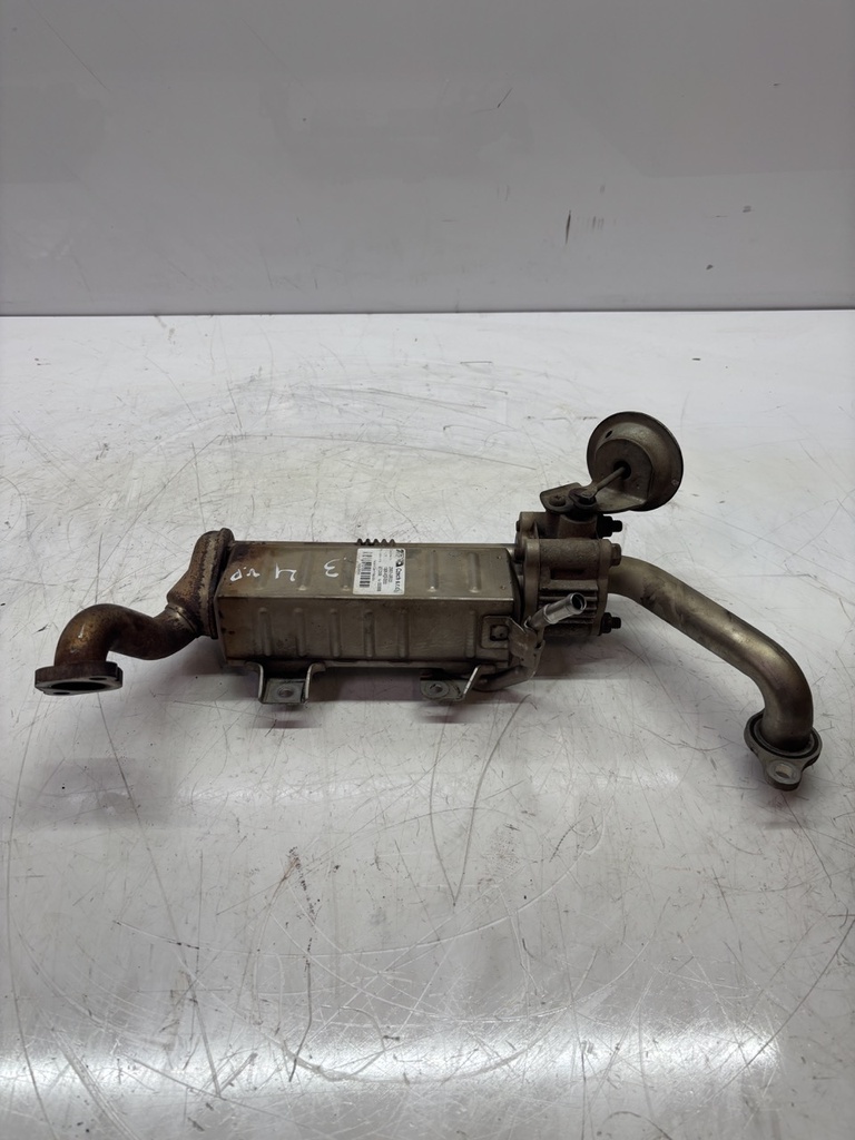 [MTD-464781] Enfriador de gases de escape Toyota RAV4 III 2.2 D 2AD-FTV 256010R020