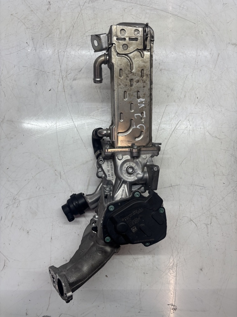 [MTD-464797] Enfriador de gases de escape Mercedes GLC X253 2.2 CDI OM651.921 651.921 A6511400675