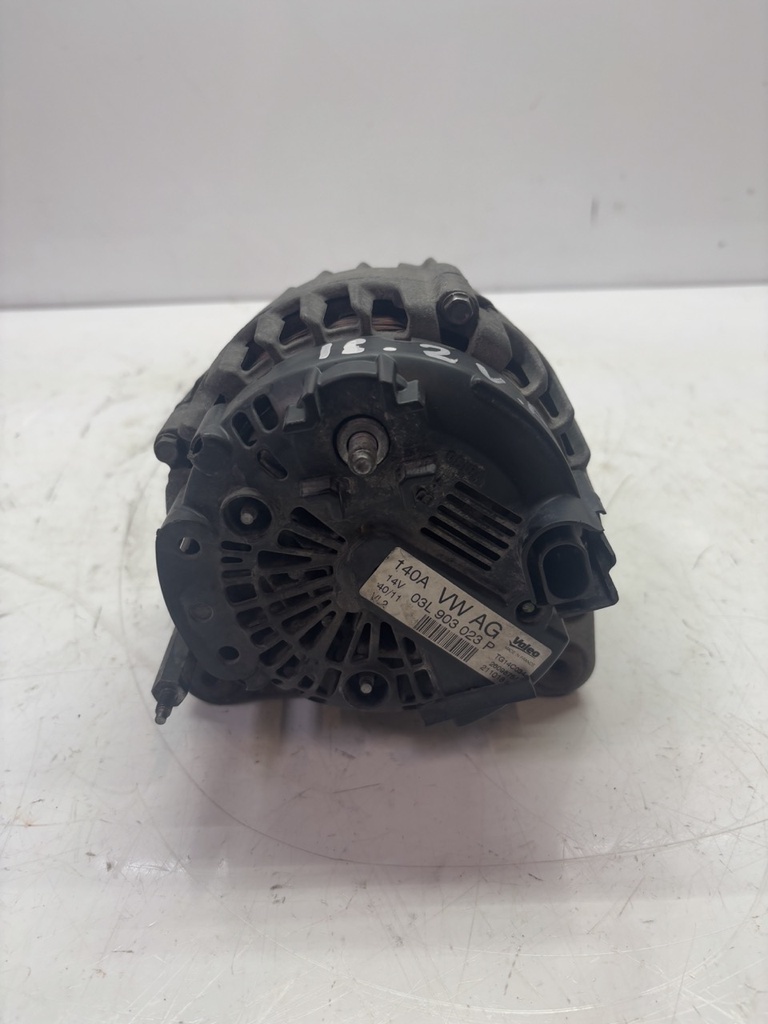 [MTD-465532] Alternador VW Amarok 2HA 2.0 BiTDI CDCA CDC 03L903023P