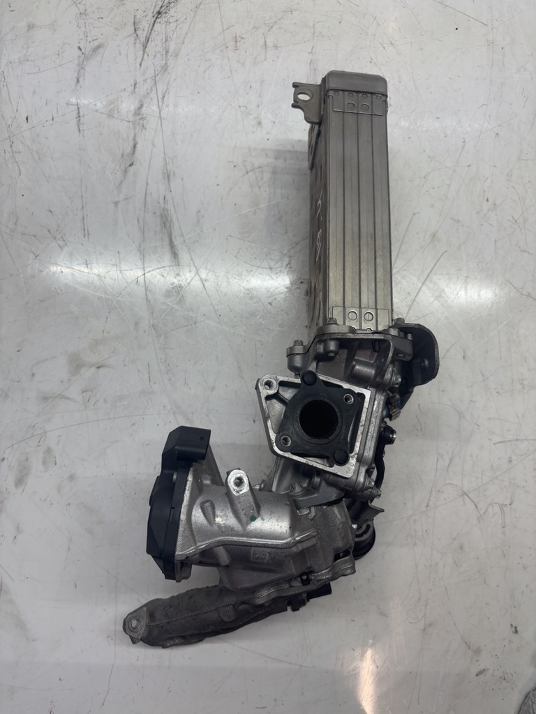 [MTD-465538] Enfriador de gases de escape Mercedes C-Klasse 2.2 CDI OM651.911 651.911 A6511400675